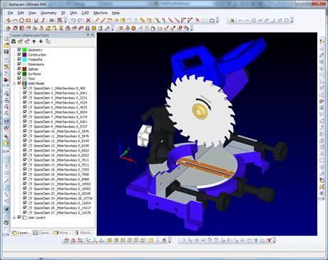 CAD Translatory Nowy! - Spaceclaim Translator Alphacam 2014 R1 wspiera teraz również pliki systemu Spaceclaim do wersji 2012+. Opcja zawarta jest w Alphacam Advanced oraz Ultimate.