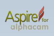 Alphacam Art Aspire V4.0 Najnowsza wersja Aspire V4.0 jest załączona do instalacji Alphacam 2014 R1. Kluczowe usprawnienia Aspire V4.