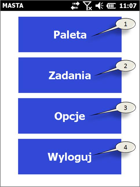o Kolor żółty synchronizacja częściowa (słaba). o Kolor szary synchronizacja niepełna. o Kolor zielony synchronizacja zakończona.