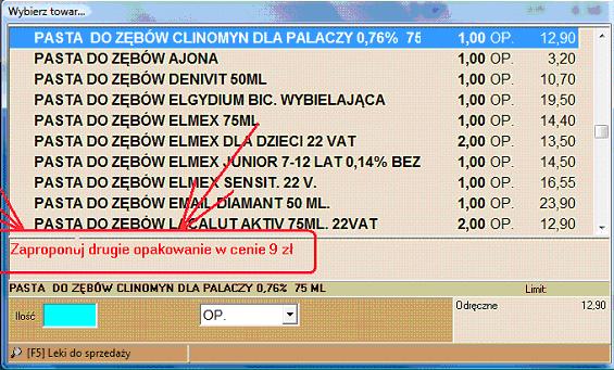 Rozdział III Sprzedaż dla zaawansowanych 3.