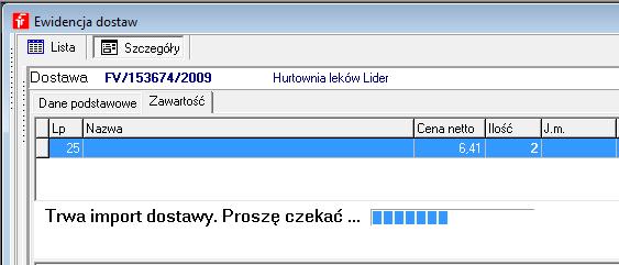 Rysunek 6-12 Źródła plików dostaw Rozwijamy listę hurtowni dostępną z poziomu opcji Serwer FTP (Rysunek 6-13).