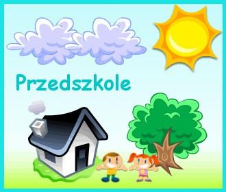 W przedszkolu: Przypominamy.