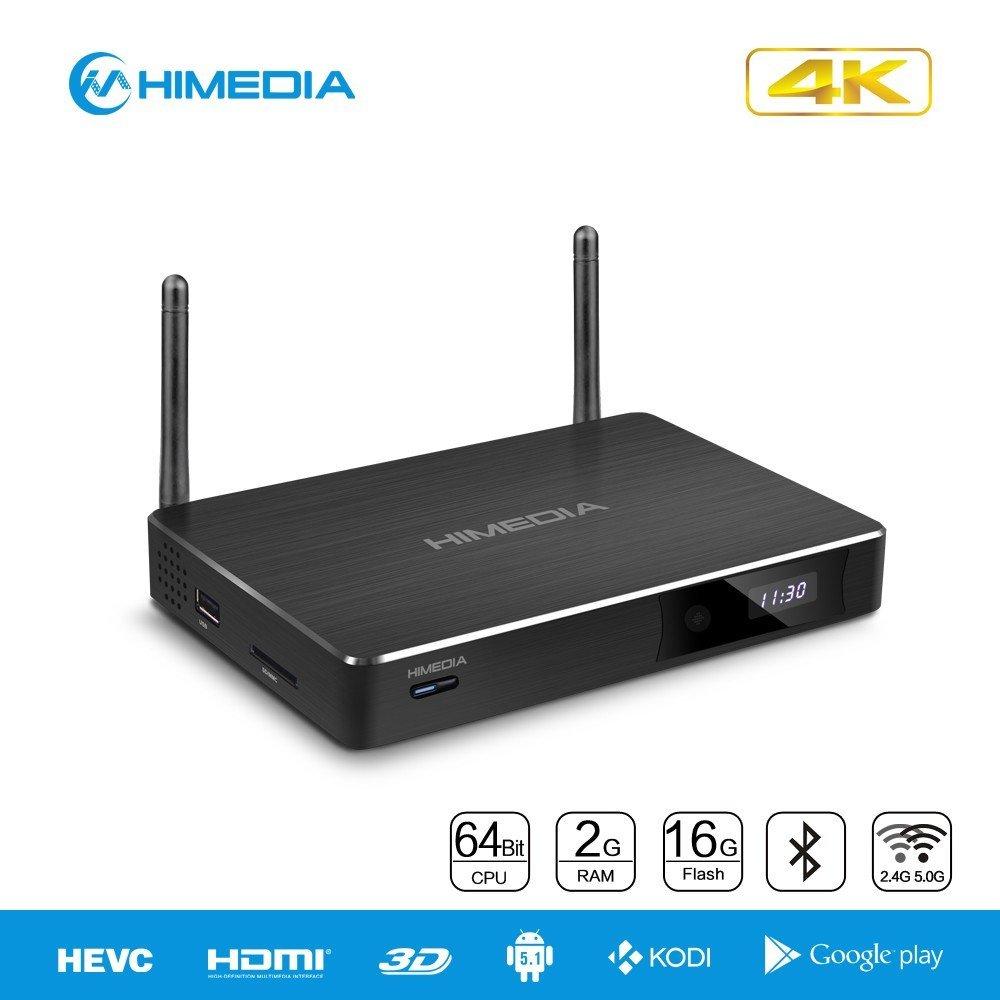 265, DTS i DD passthrough (SPDIF), Dolby TrueHD i DTS MA (na HDMI passthrough), sterowanie z urządzeń Android, Miracast, KODI (XBMC) 15.2, Bluetooth 4.0.