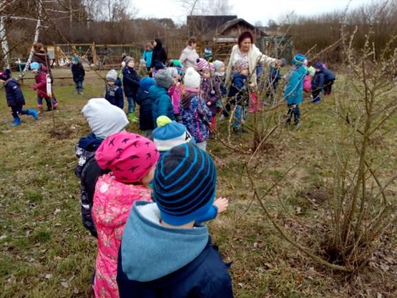 Przez cały miesiąc szukaliśmy oznak zbliżającej się małymi kroczkami upragnionej