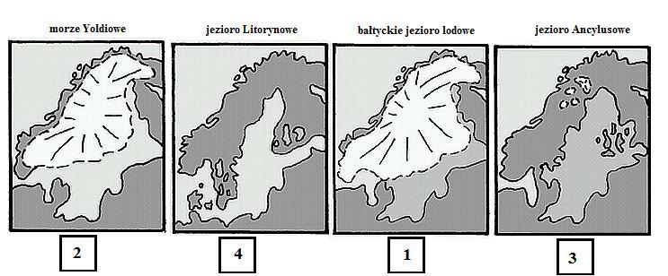 KARTA ODPOWIEDZI KONKURS GEOGRAFICZNY DLA UCZNIÓW GIMNAZJUM Nr zad.