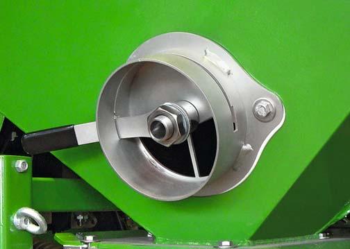 (traction Próba robocza AMAZONE Cirrus 6003-2
