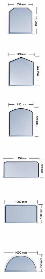 Szklane podstawy do kominków i pieców Dublin AKCESORIA 163 Kod Grubość Wymiar Cena netto Cena brutto PS-DUB-6 6 mm 1000 x 850 mm 249,58 306,99 Roma Kod Grubość Wymiar Cena netto Cena brutto PS-ROM-6