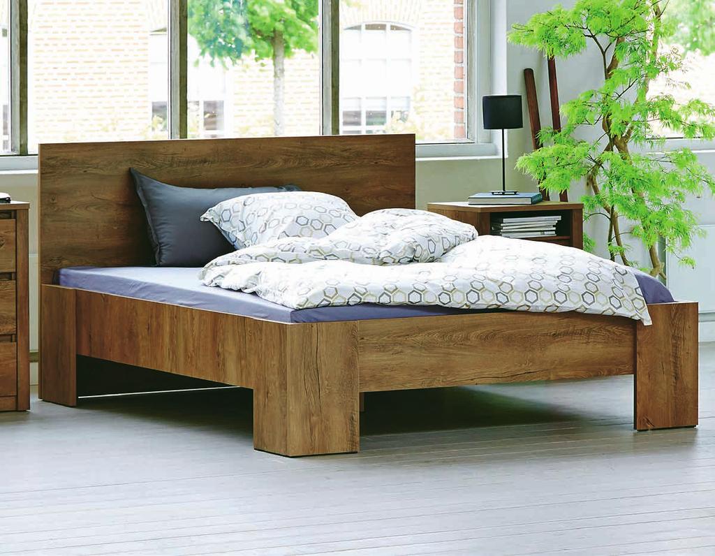 90x200 cm* 599,- 400,- 160x200 cm 799,- 550,- 180x200 cm* 899,- 600,- 7 35%