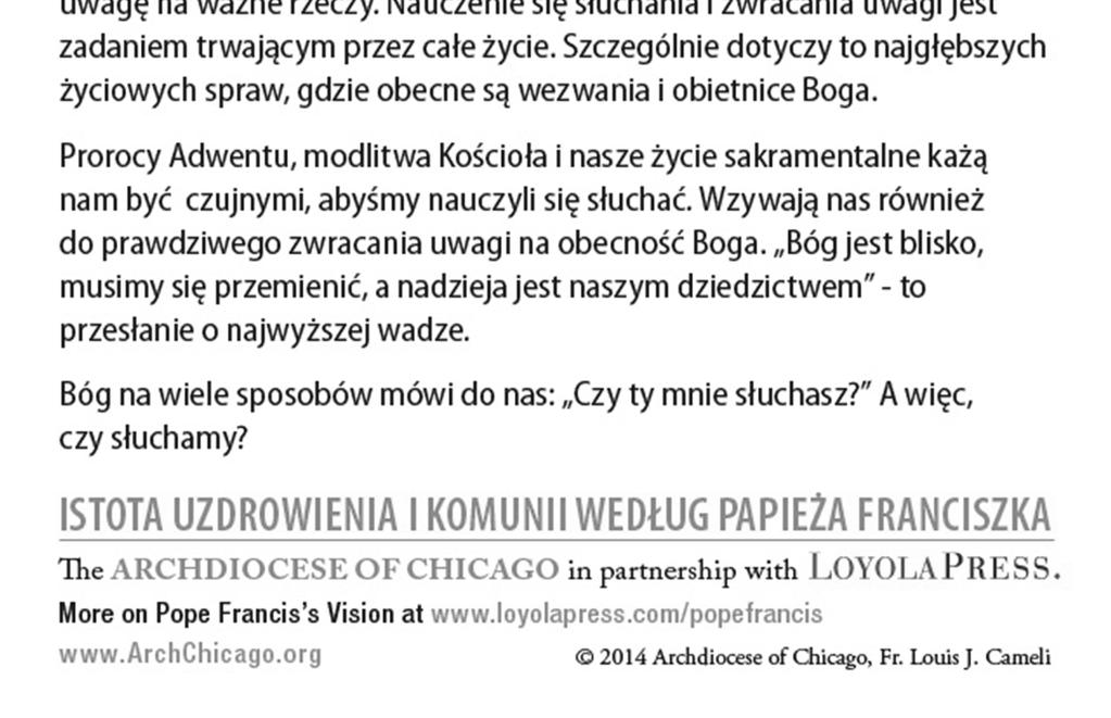 Każdego bowiem dnia, w USA w wyniku aborcji ginie około 4000 dzieci. Duchowa Adopcja jest modlitwą w intencji dziecka zagrożonego zabiciem w łonie matki. Trwa dziewięć miesięcy.