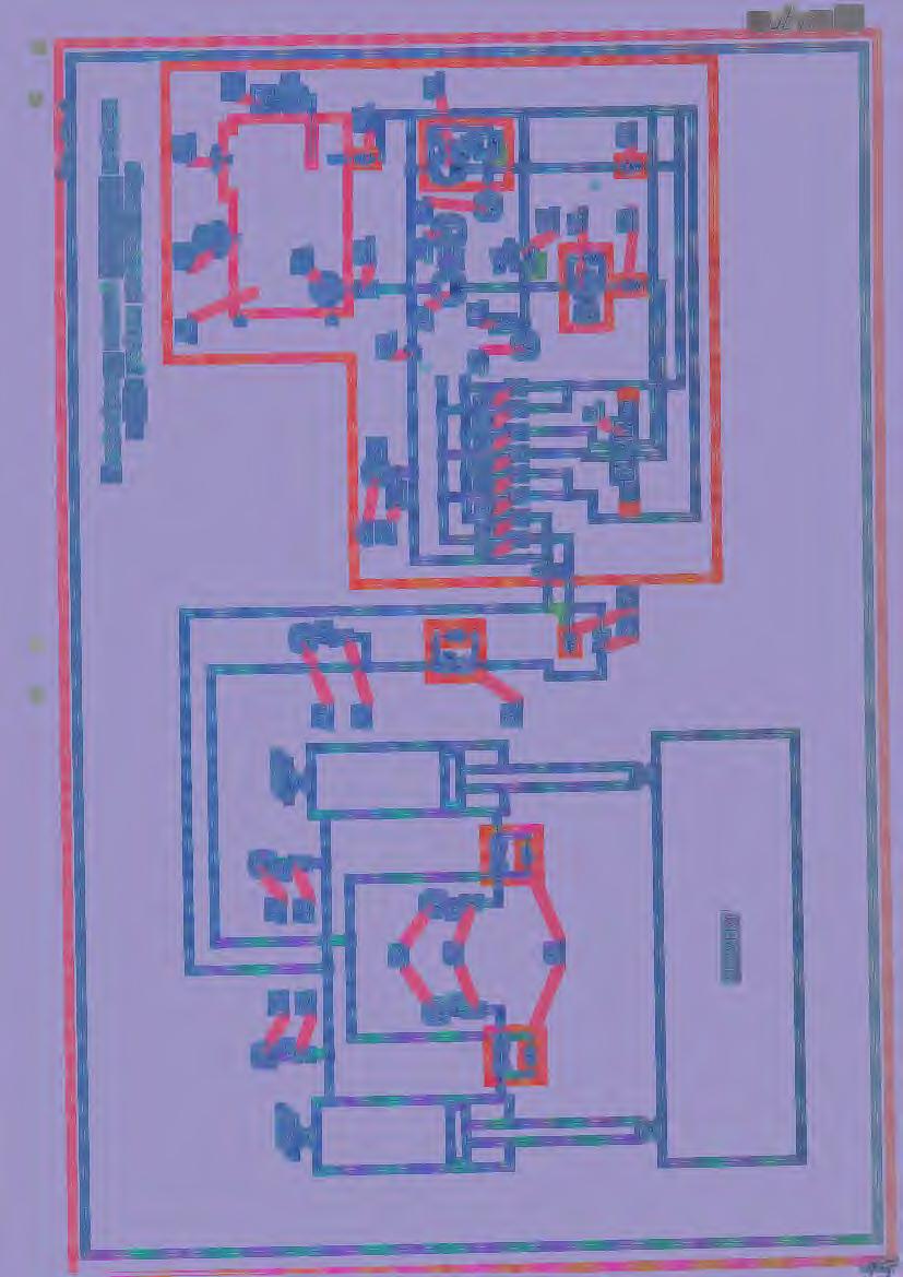 Zmodernzowany schemat hydrauczny
