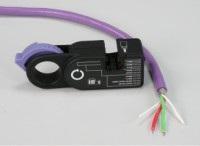 19 Narzędzie do usuwania izolacji z kabli PROFIBUS LM9184 1 Do szybkiego i łatwego montażu wtyków PROFIBUS na kablach PROFIBUS 20 Bezpieczny przewód pomiarowy, 4 mm, 100 cm,