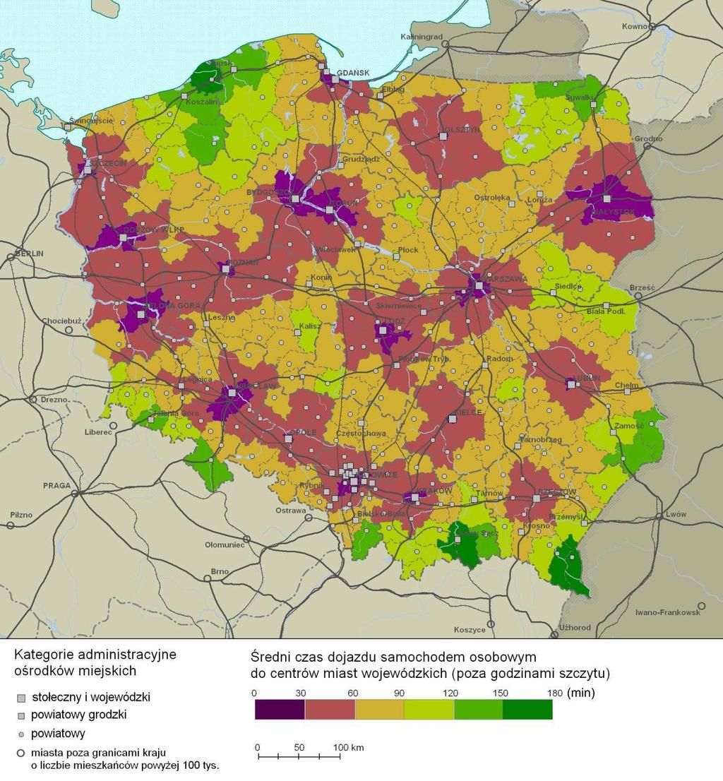 Mapa 1.