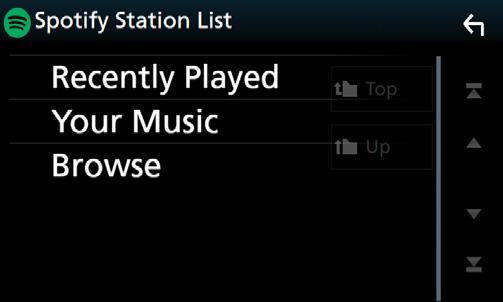 15) Przygotowanie Należy zainstalować najnowszą wersję aplikacji Spotify, o nazwie Spotify, na urządzeniu iphone lub urządzeniu z systemem Android.
