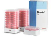 Thermo Scientific Finntip - Kompletny system pipetowania Nasze końcówki Finntip w połączeniu z pipetami Finnpipette tworzą kompletny, zoptymalizowany system.