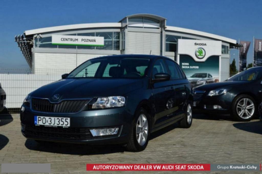 Oferta Poznań - Komorniki / Škoda RAPID