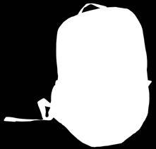 Rozmiar: M: 35L x 49H x 28W/37L nr kat. BA5190010 1 5.