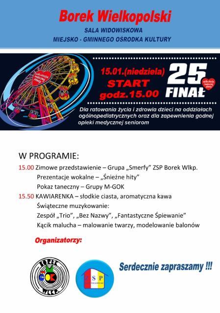 Radę Rodziców.