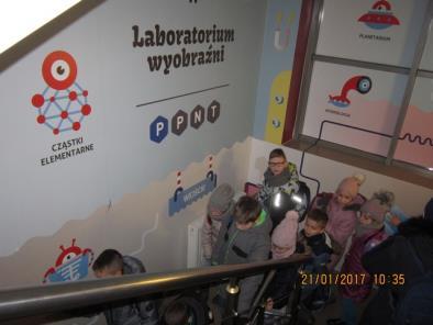 Promocja wycieczek, które uczą: Wł.