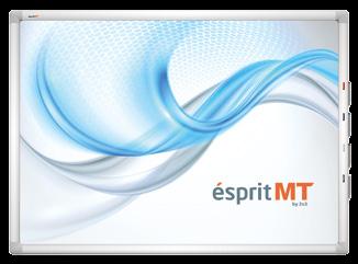 - ésprit MT Pro+Epson EB-520 II nagroda zestaw interaktywny -
