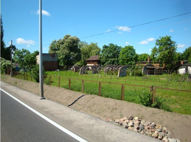 REGULAMIN SPRZEDAŻY NIEUCHOMOŚCI W TRYBIE NIEOGRANICZONEGO PRZETARGU USTNEGO Przeprowadzonego na podstawie przepisów Rozporządzenia Ministra Infrastruktury z dnia 11.09.2009r.