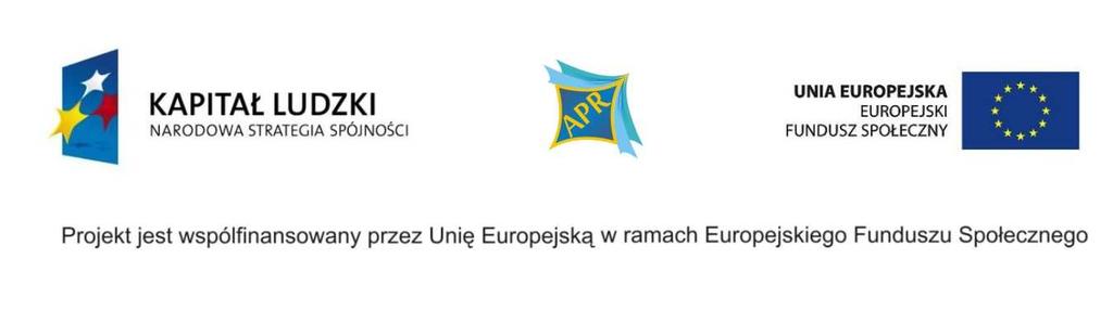 Załącznik nr 2 do SIWZ UMOWA NR POKL/ZP/./2012 o organizację i przeprowadzenie kursu zawodowego dla Beneficjentów Ostatecznych Projektu pn.