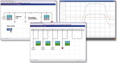 Oprogramowanie: Pos. nazwa produktu Bestell-Nr. Anz. 6 Oprogramowanie SCADA Viewer SO4001-3H 1 Przeglądarka SCADA to oprogramowanie do sterowania i monitorowania instalacji elektrotechnicznych.