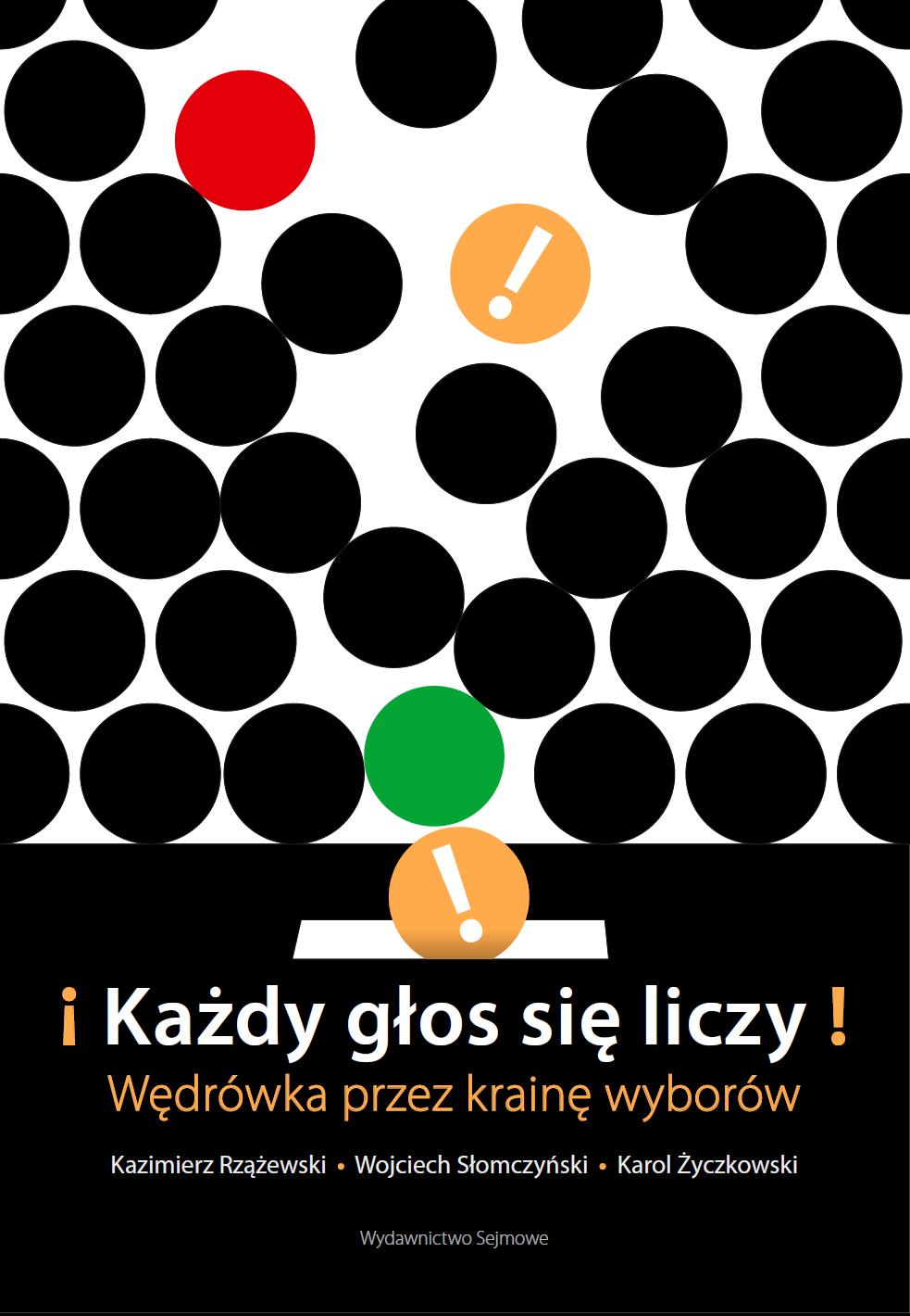 Każdy głos się liczy!