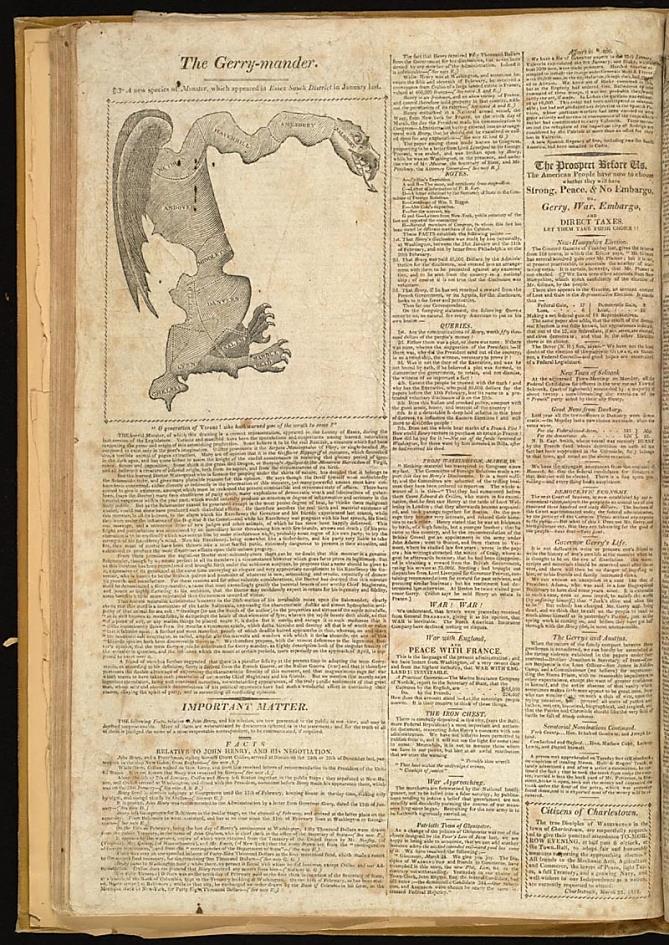 1812 Massachusetts