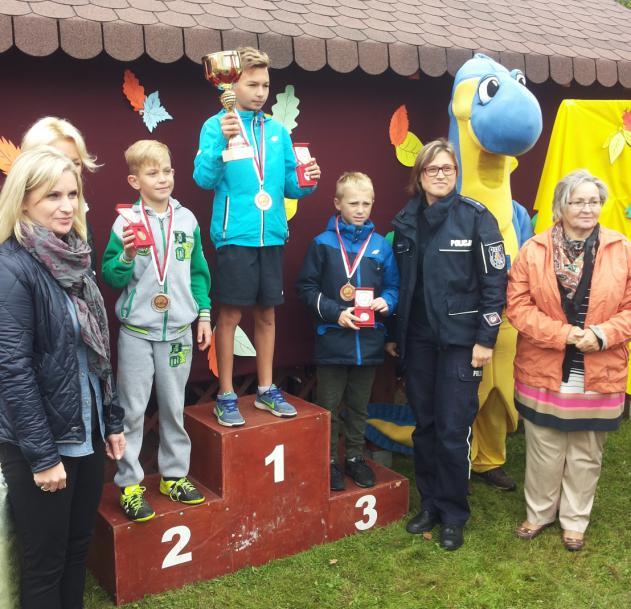 23.Jasek Jakub 2007 SP Runowo Pomorskie 9+23 24.Pawlus Tomasz 2008 SP Węgorzyno 0+24 Chłopcy klasy V-VI (2004-05): 1.Lenkiewicz Jakub 2005 SP Runowo Pomorskie 1+1 2.