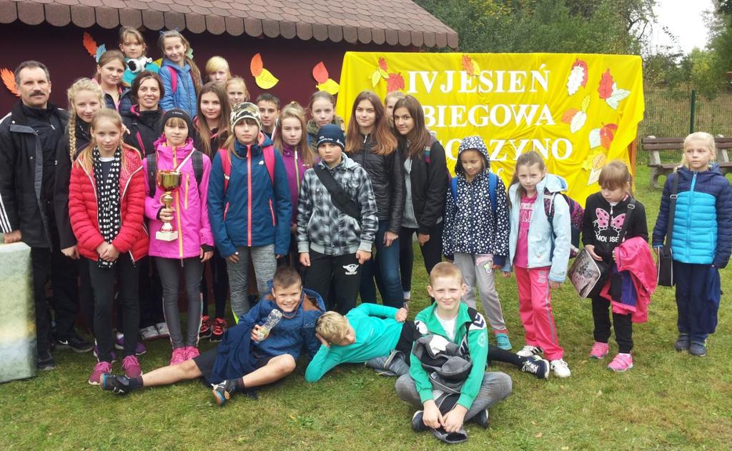 Punktacja drużynowa do Łobeskiej Ligi Biegowej: SP - dziewczęta: Dobra Węgorzyno 1. SP Resko. 9+23+20=52 pkt 9+66+35=110 pkt 2. ZSP Radowo Małe 22+21+12=55 pkt 35+66+12=113 pkt 3.