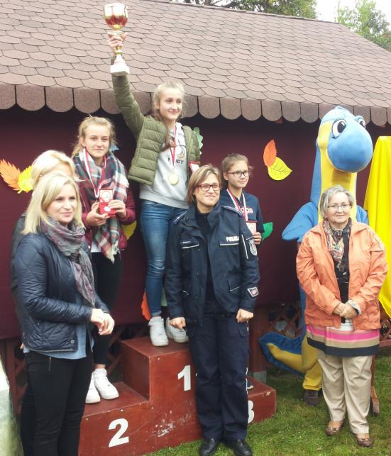 Małgorzata Matera 2001 ZPO Dobra 1+8 9.Cichocka Wiktoria 2002 ZPO Dobra 4+9 10.Rosińska Magdalena 2002 Gimnazjum Łobez 8+10 11.Gaura Agnieszka 2003 Gimnazjum Węgorzyno 0+11 12.