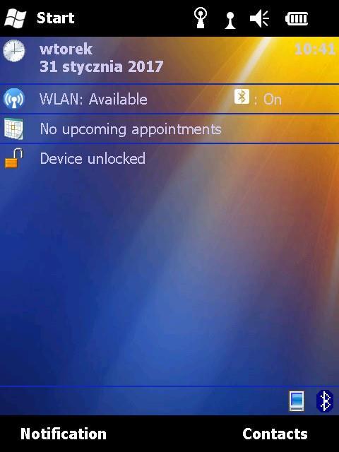 Ustawienia trybu pomiarów statycznych (Static) w