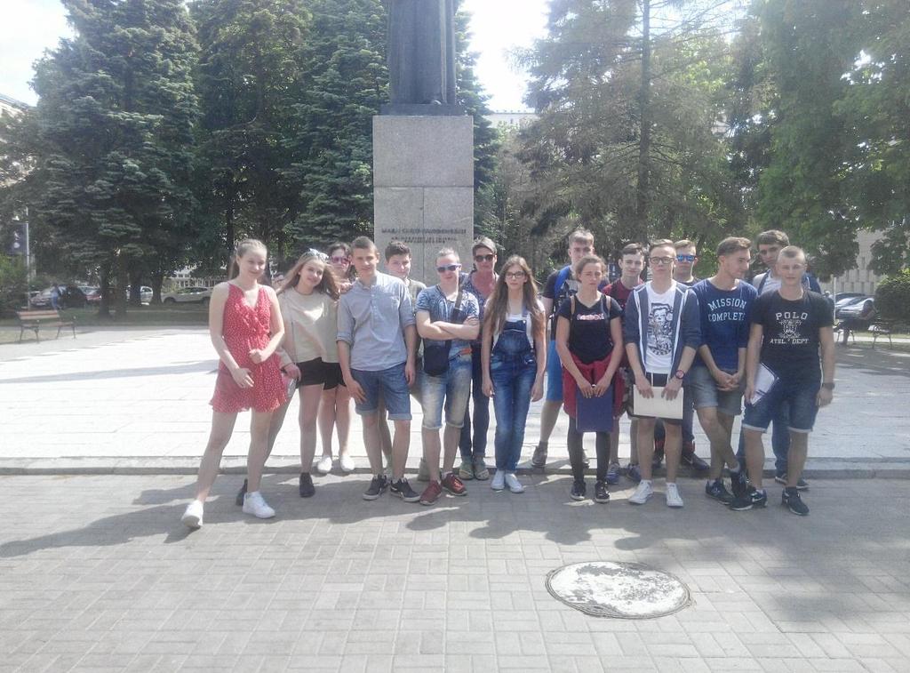 Curie-Skłodowskiej.
