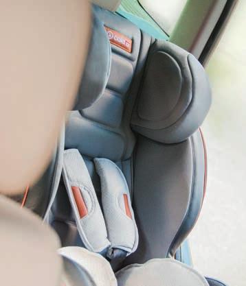 regulowany zagłówek adjustable headrest SPS-dodatkowa