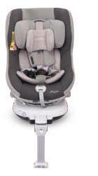 360 regulowany zagłówek adjustable headrest miękka wkładka dla niemowląt soft