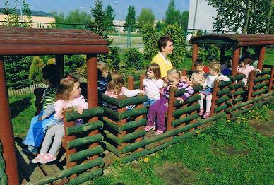 Projekt jest komplementarny w stosunku do Narodowego Planu Działań na rzecz dzieci
