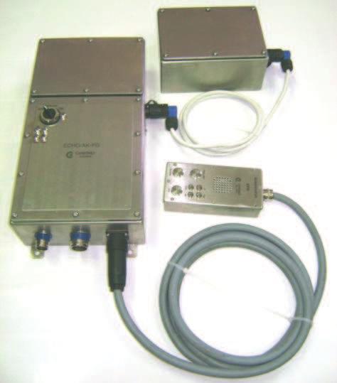Nr 7(461) LIPIEC 2009 81 Częstotliwość pracy urządzenia wynosiła w różnych wersjach od 32 do 100 khz.