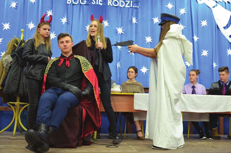 przeprowadzenie wywiadu z