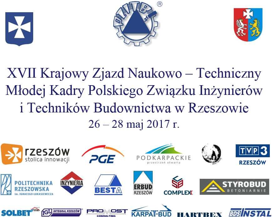 1949 Rok powołania Rzeszowskiego Oddziału PZITB NR 2/2017 BIULETYN INFORMACYJNO TECHNICZNY RZESZOWSKIEGO ODDZIAŁU PZITB W KADENCJI 2016 2020 Redakcja: Zespół Redakcyjny Z.O. w Rzeszowie 35-060 Rzeszów, ul.