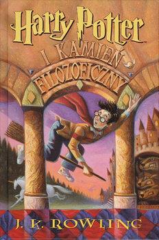 Harry Potter. Tom 1. Harry Potter i Kamień Filozoficzny Autor: Rowling J.K. Harry Potter to sierota i podrzutek, od niemowlęcia wychowywany przez ciotkę i wuja, którzy podobnie jak ich syn Dudley - traktowali go jak piąte koło u wozu.