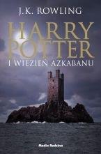 Harry Potter. Tom 3. Harry Potter i więzień Azkabanu Autor: Rowling J.K. Cykl powieści o Harrym Potterze urzeka i oczarowuje nie tylko wiązką fantastycznych zaklęć.