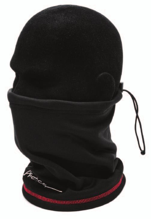 komin-czapka-szalik z polaru polar fleece head & neck warmer NEW Idealne zabezpieczenie przed chłodem i wiatrem.