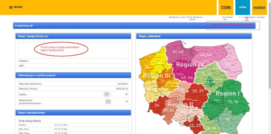 Jeśli tak się nie stanie proszę powtórzyć pkt. 1.