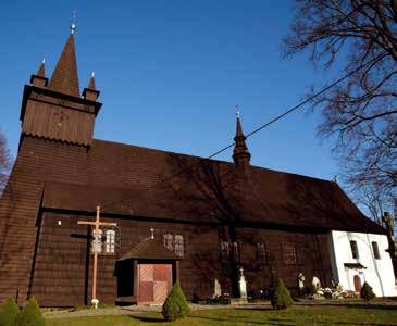 , doceniając wyjątkowość kościoła, wpisano go na Listę Światowego Dziedzictwa Kulturowego i Przyrodniczego UNESCO. Kościół św. Michała Archanioła, ul.