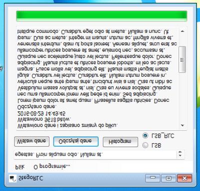Wykorzystanie losowych kodów liniowych w steganografii Porównanie parametrów algorytmów steganograficznych 171 Tabela 2 LSB_RLC LSB_Hamming PM1_Ternary LSB Średnie zniekształcenie 21 64 1 8 2 27 1 2