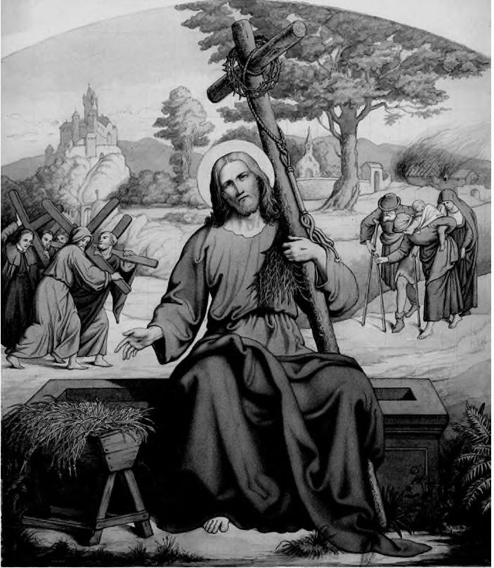 Patronem tytularnym naszego Zgromadzenia jest Jezus Chrystus Odkupiciel, którego uroczystość obchodzimy w trzecią niedzielę lipca.