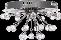 LED E7, 0 W 690 PLAFON