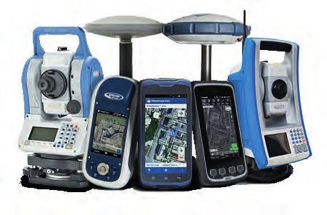 Spis treści NaviGate technologie pomiarowe dla geodezji...4 Nasze marki...5 Geodezyjne odbiorniki GNSS...6 Technologie Spectra Precision w odbiornikach GNSS...7 Spectra Precision SP60.