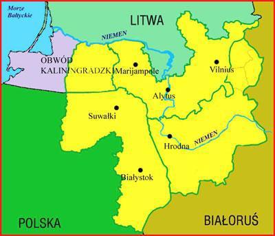 Znaczną część obszaru zajmują źródliskowe zlewnie jeziorne o wysokiej wydajności, ale wymagające wysokiej rangi ochrony.
