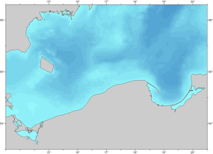 Measurements of radioactive contamination in samples of water, sediments and fish in the framework of the monitoring of radioactive contamination of the Baltic Sea M. Suplińska, A.